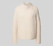 Strickpullover aus Kaschmir-Seide-Mix