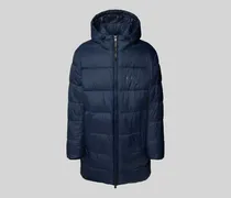 Regular Fit Steppjacke mit Label Print Modell 'CIKER