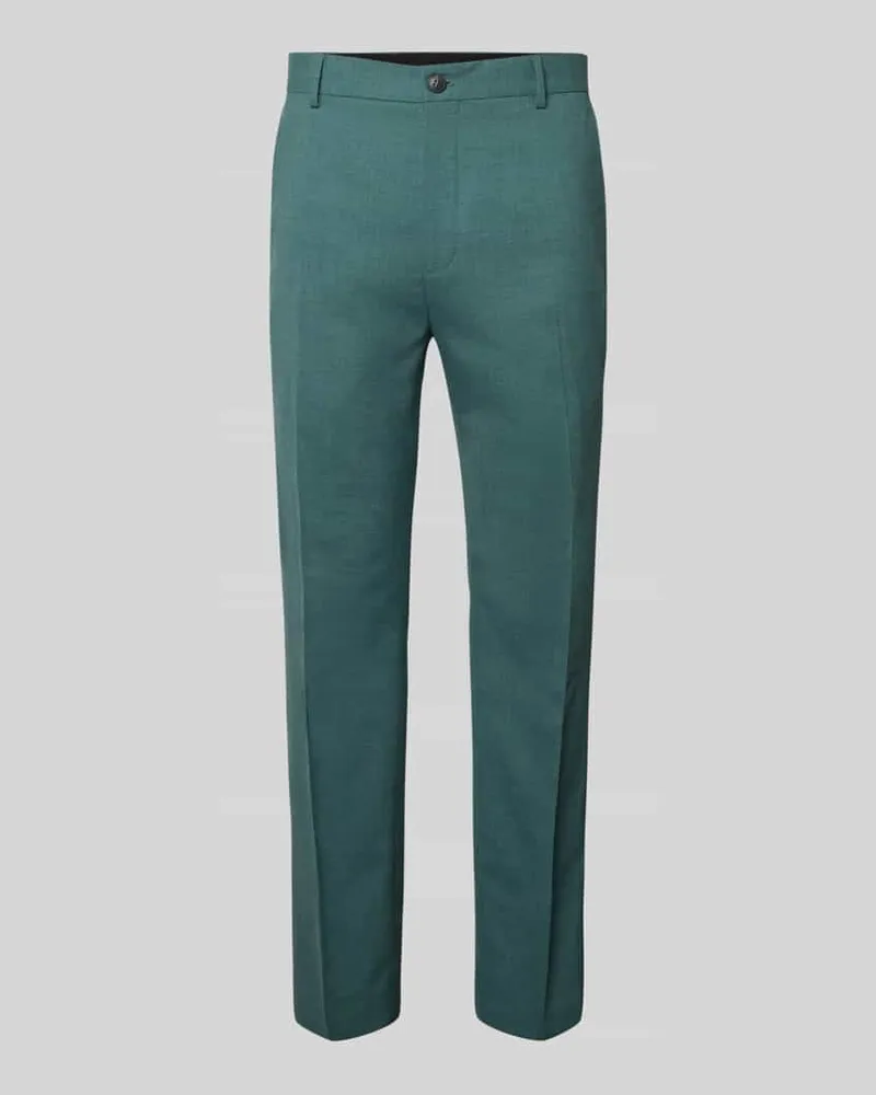 Selected Homme Slim Fit Anzughose mit Wollanteil Modell 'SLIM-NEIL Smaragd