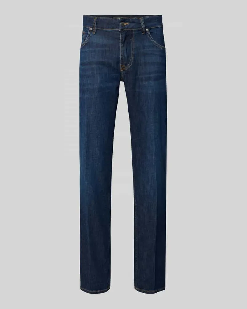 Guess Slim Fit Jeans Modell 'ANGELS Dunkelblau