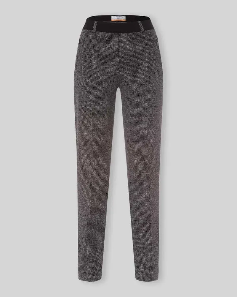 Brax Super Slim Fit Hose mit Viskose-Anteil Modell 'LILLYTH Anthrazit