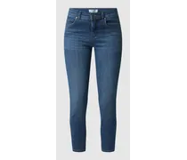 Slim Fit Jeans mit Stretch-Anteil Modell 'Ornella
