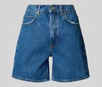 Jeansshorts mit 5-Pocket-Design