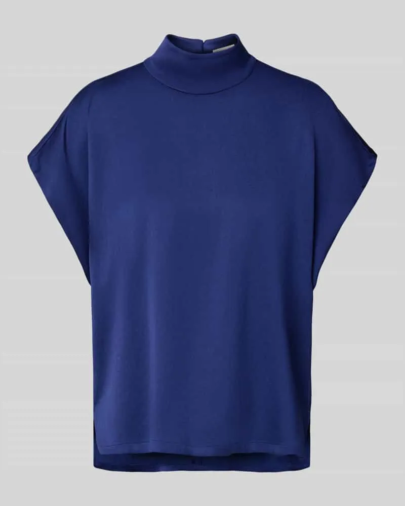 Drykorn Blusenshirt mit Stehkragen Modell 'ALARIA Royal