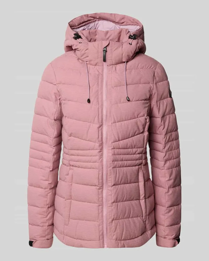 G.I.G.A. DX Steppjacke mit Kapuze Rosa