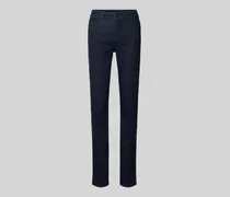 Skinny Fit Jeans mit 5-Pocket-Design