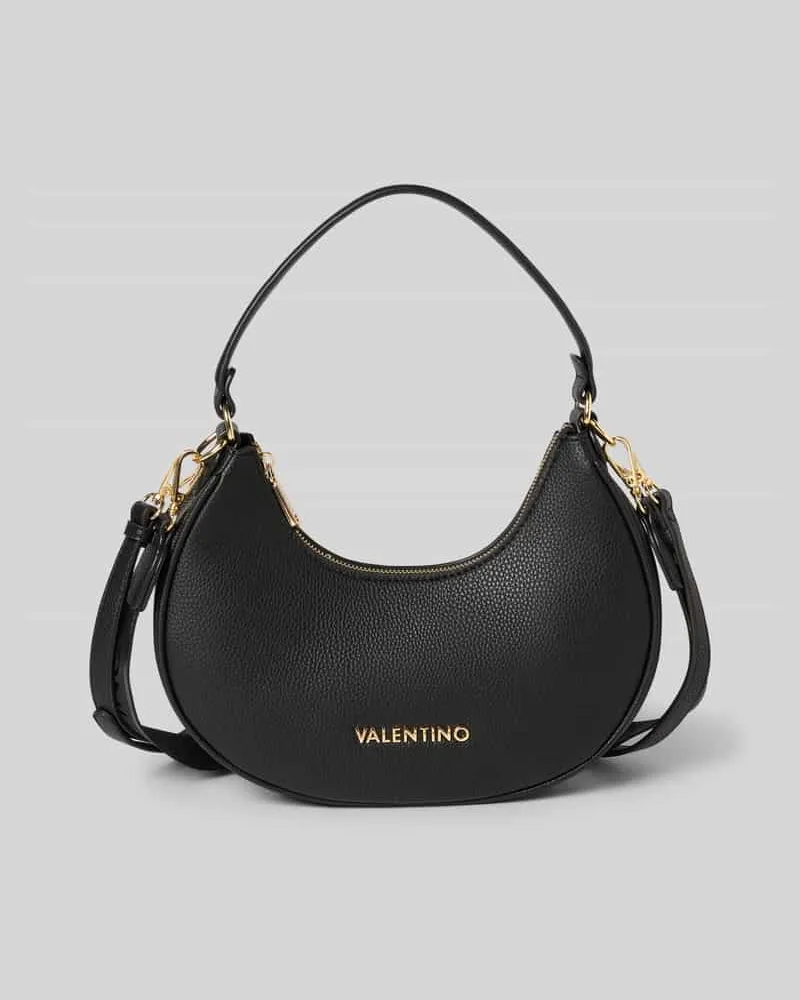 Valentino Bags Handtasche mit Label-Applikation Modell 'SHELBY Black