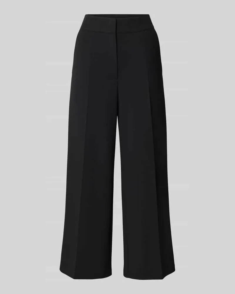Betty Barclay Stoffhose mit französischen Eingrifftaschen Black