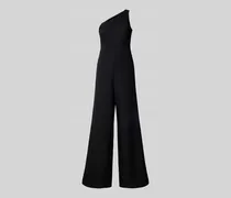 Jumpsuit mit One-Shoulder-Träger