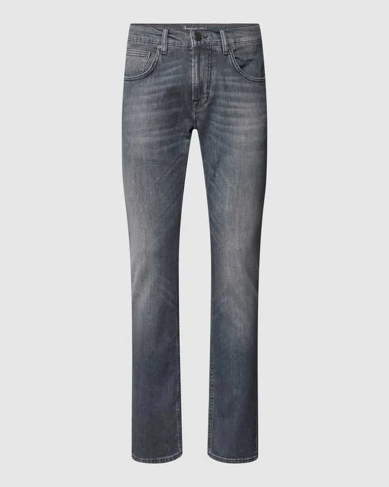 Baldessarini Jeans mit 5-Pocket-Design Modell 'John Dunkelgrau