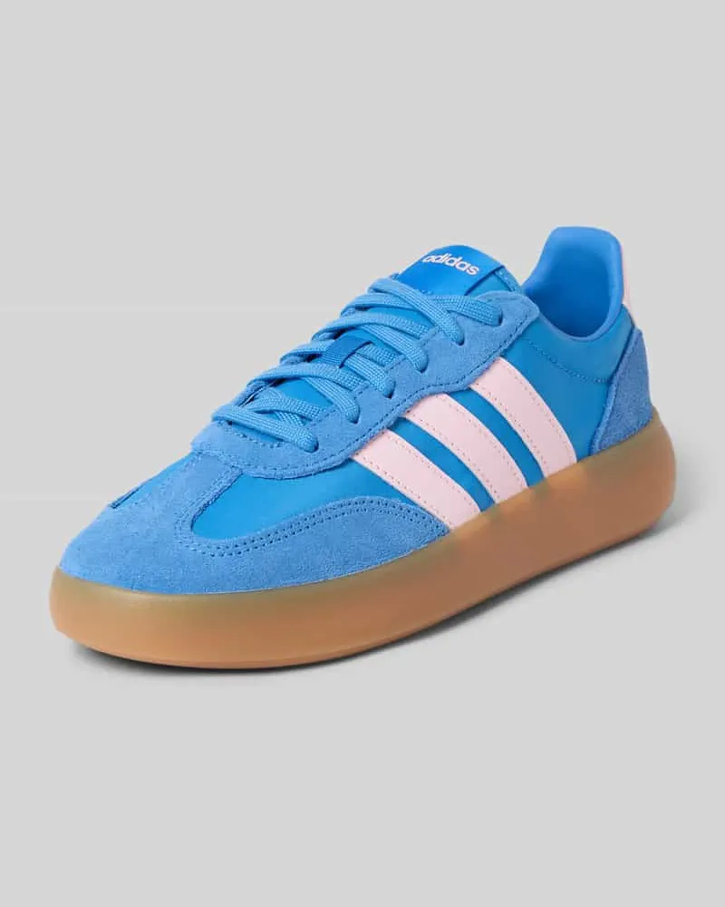 adidas Sneaker mit Label-Detail Royal
