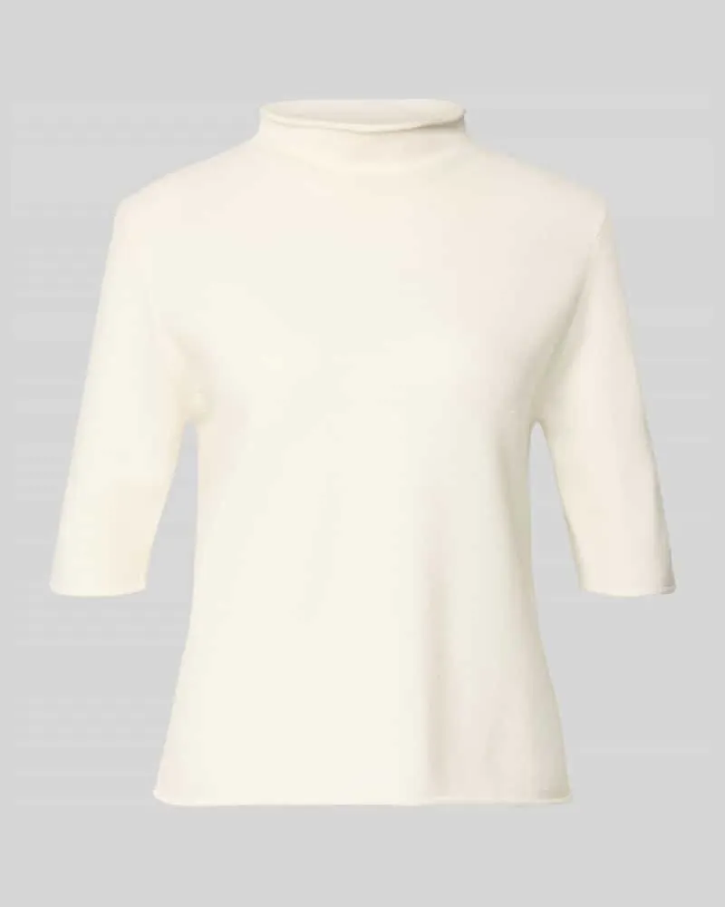 someday. Strickshirt aus Wolle Modell 'Tumea Sand