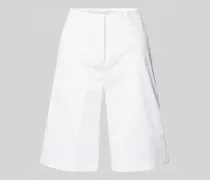 Regular Fit Bermudas mit Eingrifftaschen Modell 'STELLA
