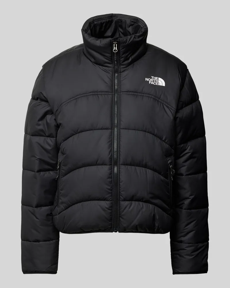 The North Face Steppjacke mit Label-Print Modell 'JACKET 2000 Black