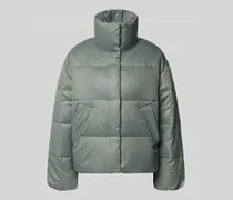 Steppjacke mit Stehkragen Modell 'Seraphina