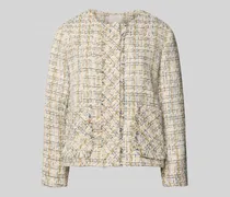 Blazer mit Eingrifftaschen