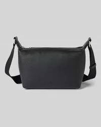 Calvin Klein Handtasche mit Label-Prägung Modell 'OVER WEBBING Black