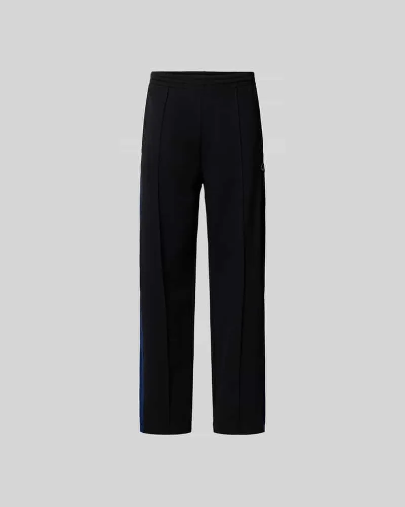 Kenzo Sweatpants mit Logo-Stitching Black