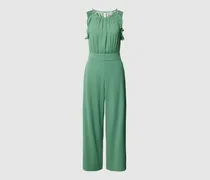 Jumpsuit mit Volants