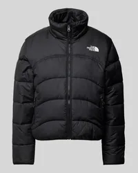 The North Face Steppjacke mit Label-Print Modell 'JACKET 2000 Black