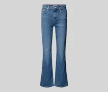 Bootcut Jeans im 5-Pocket-Design Modell 'MEL