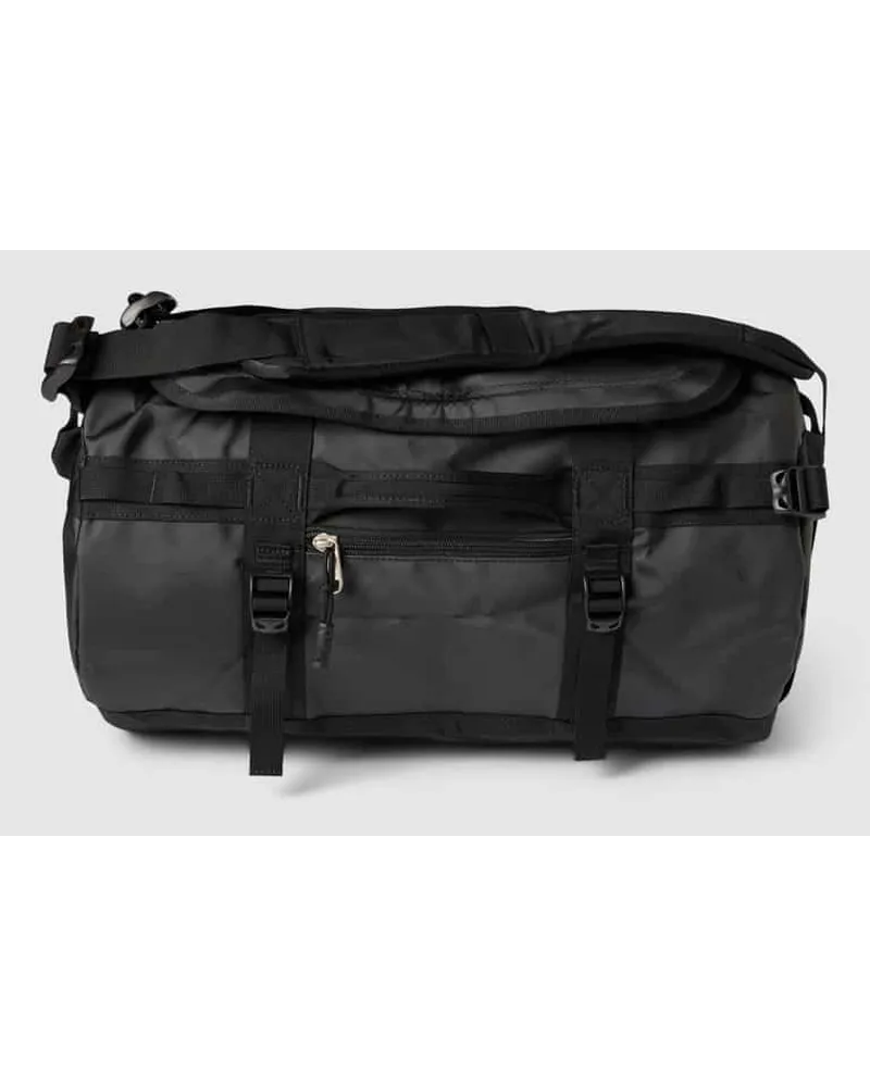 The North Face Sporttasche mit Label-Print Modell 'BASE CAMP DUFFEL XS Black