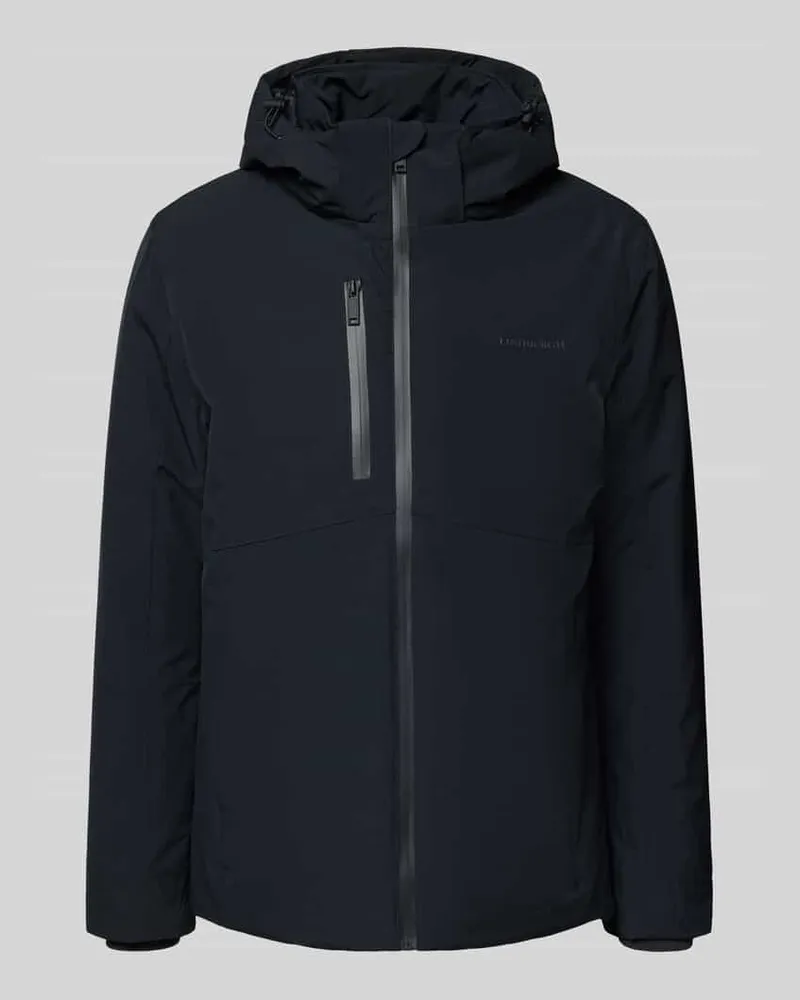 Lindbergh Parka mit Reißverschluss Dunkelblau