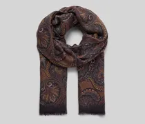 Schal mit Paisley-Muster