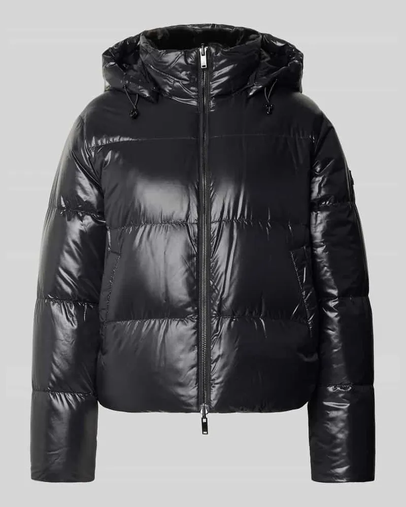 Moose Knuckles Funktionsjacke mit Wendefunktion Black