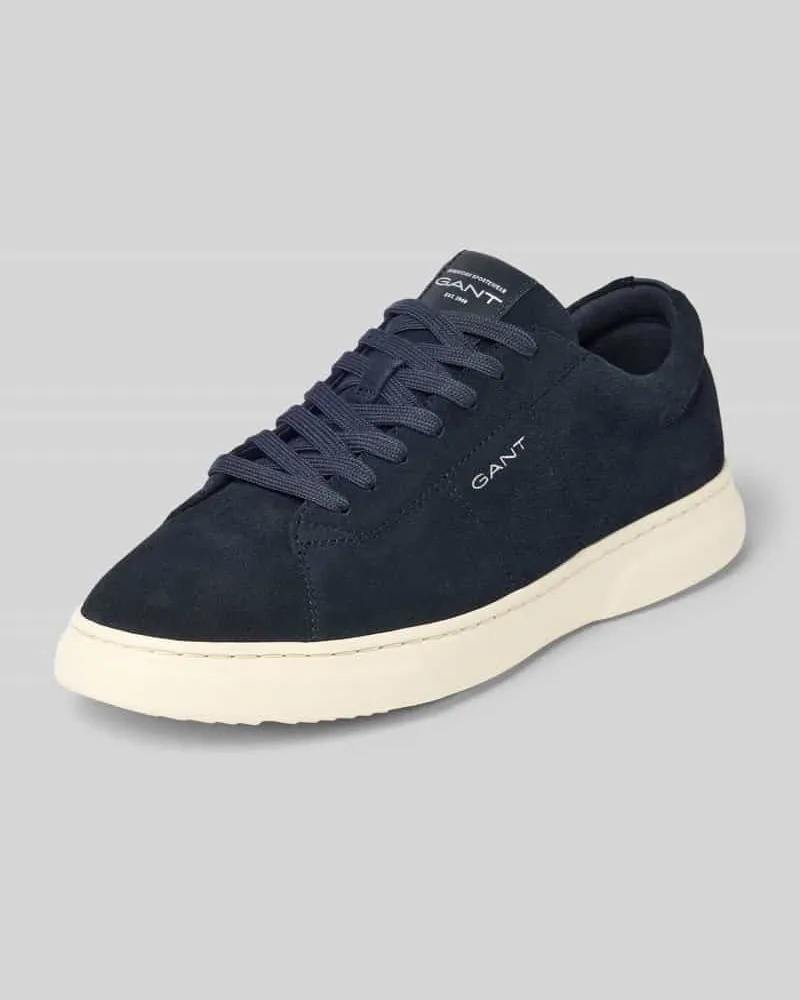 Gant Sneaker aus echtem Leder Modell 'Joree Marine