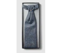Krawatte mit Label-Detail Modell 'Lei