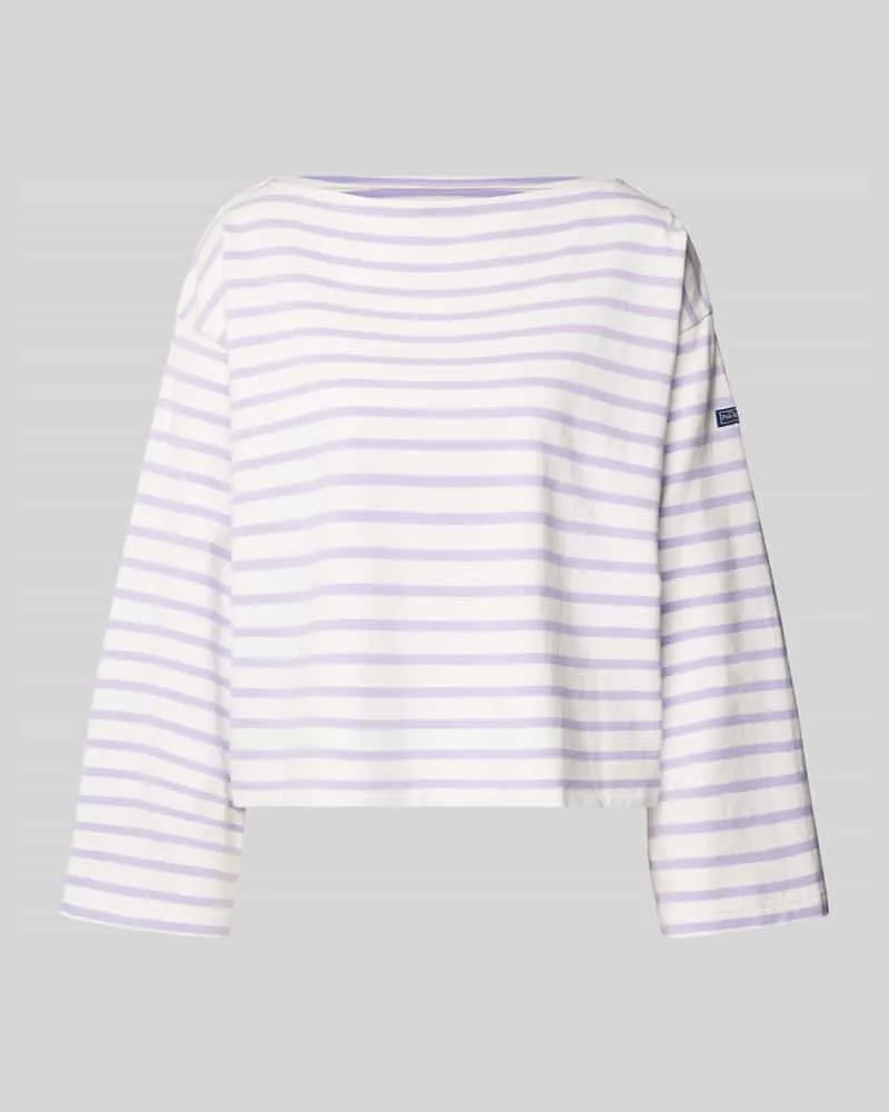 Ralph Lauren Strickpullover mit Stehkragen Dunkelblau