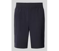 Shorts mit elastischem Bund Modell 'Samos