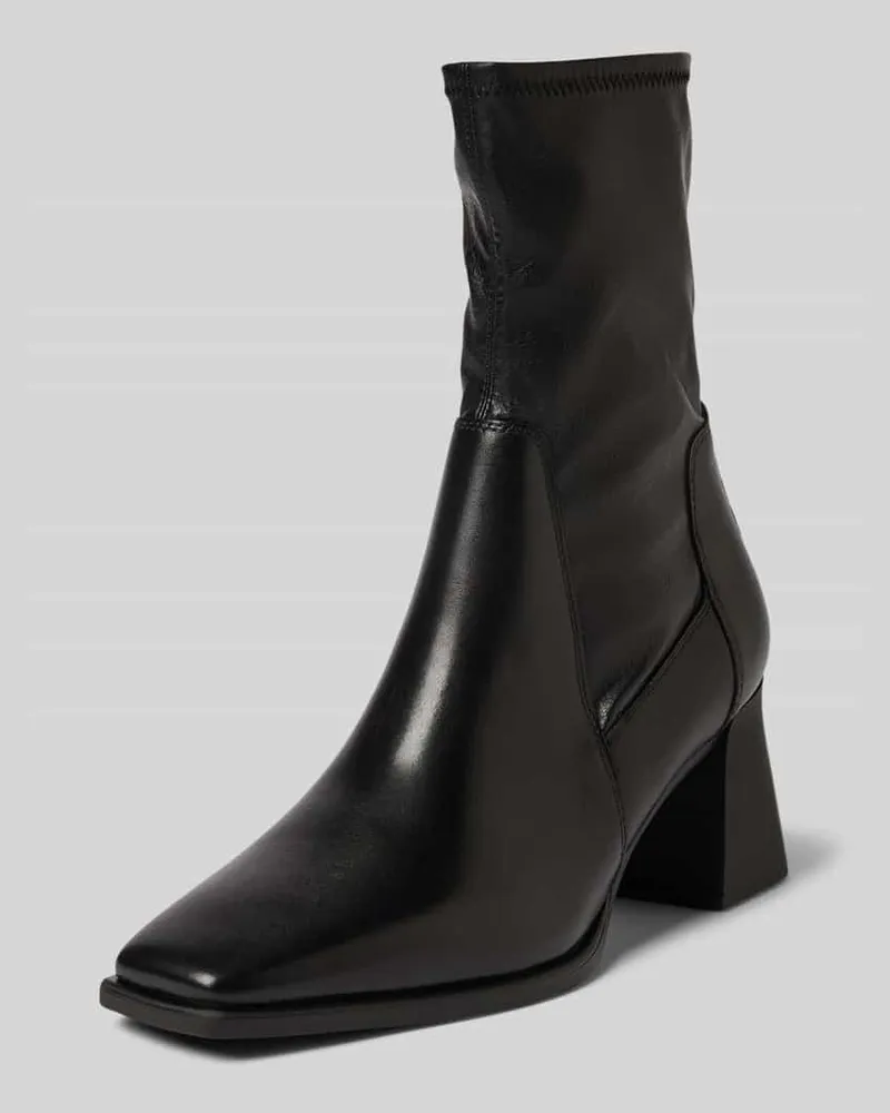 Vagabond Stiefeletten aus echtem Rindsleder Modell 'HEDDA Black