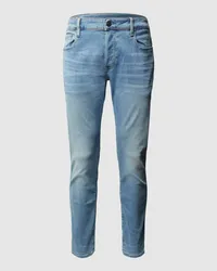 G-STAR RAW Slim Fit Jeans mit Stretch-Anteil Jeansblau