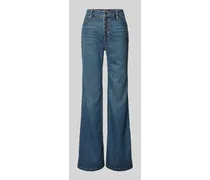 Bootcut Jeans im 5-Pocket-Design