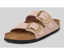Sandalen aus Leder mit Dornschließe Modell 'Arizona