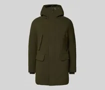 Regular Fit Parka mit Kapuze Modell 'WILSON