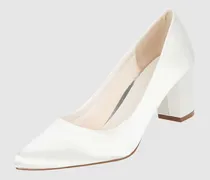 Brautschuhe aus Satin Modell 'Debora