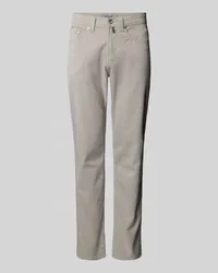 Pierre Cardin Tapered Fit Chino im 5-Pocket-Design Modell 'LYON Beige