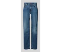 Regular Fit Jeans im 5-Pocket-Design Modell 'DENTON