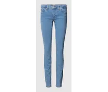 Skinny Fit Jeans mit 5-Pocket-Design Modell 'SOPHIE