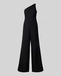 Vera Mont Jumpsuit mit One-Shoulder-Träger Black