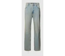 Jeans im Used-Look Modell 'BALTRA