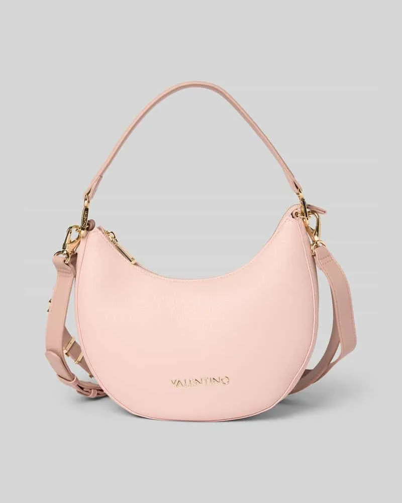 Valentino Garavani Handtasche mit Label-Applikation Modell 'ALEXIA Rose