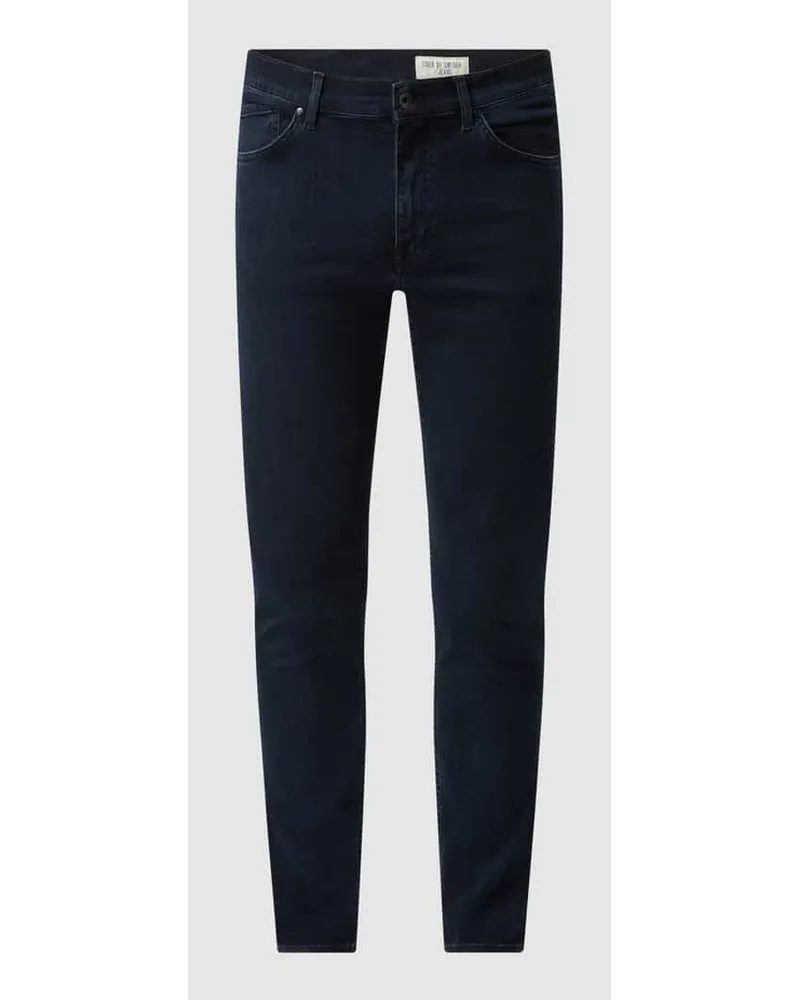 Tiger of Sweden Slim Fit Jeans mit Stretch-Anteil Modell 'Evolve Marine