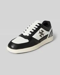 Tory Burch Sneaker mit Schnürverschluss Black