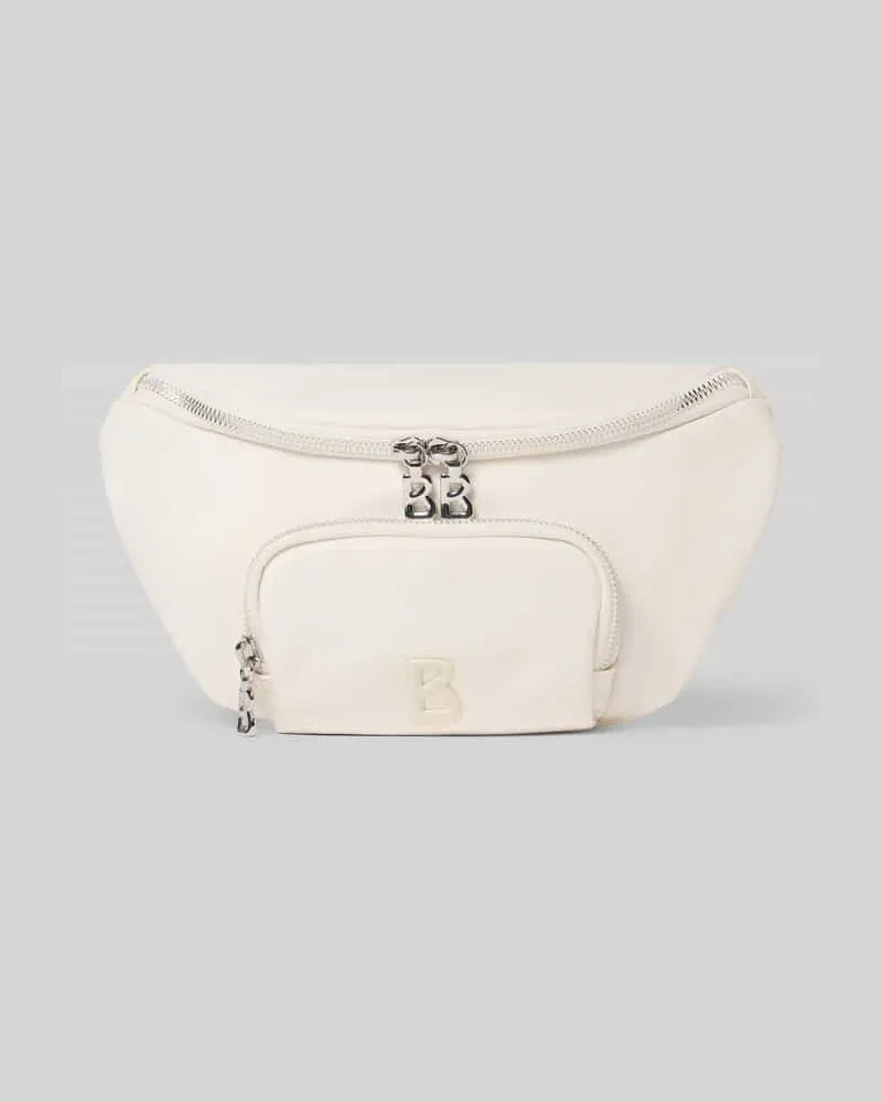 Bogner Handtasche mit Label-Detail Modell 'verbier play 0 janica Offwhite