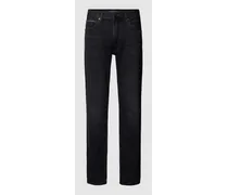Regular Fit Jeans im 5-Pocket-Design Modell " MERCER