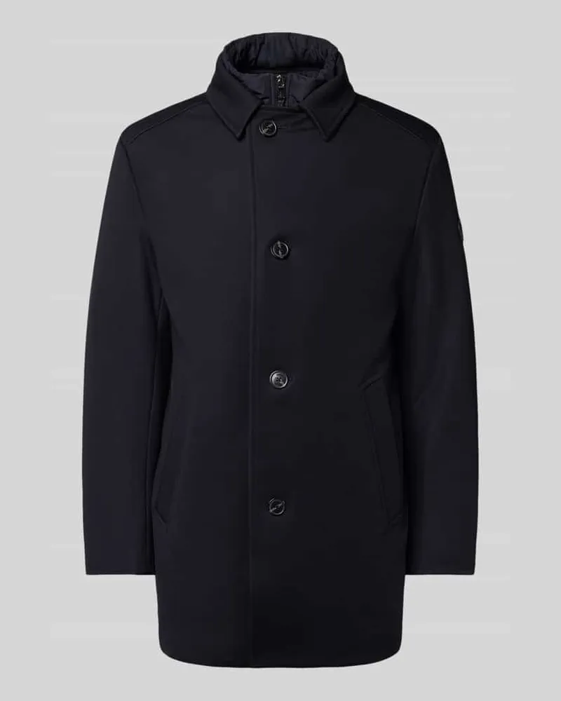 JOOP! Jacke mit Eingrifftaschen Modell 'Sidney Marine